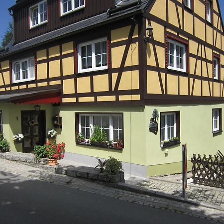 Haus Am Bach Arnsfeld Apartment Exterior photo
