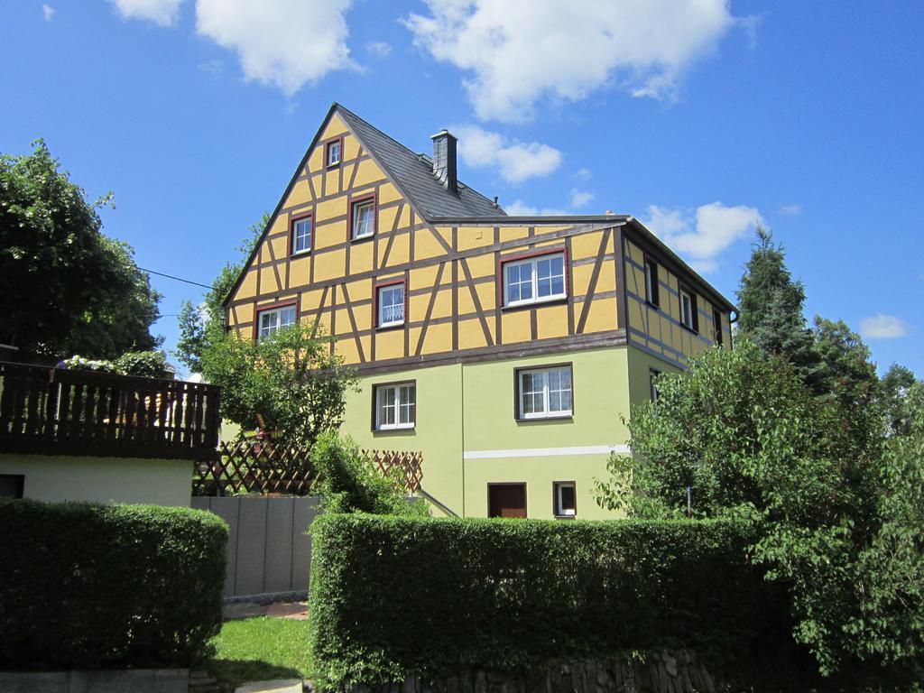 Haus Am Bach Arnsfeld Apartment Exterior photo
